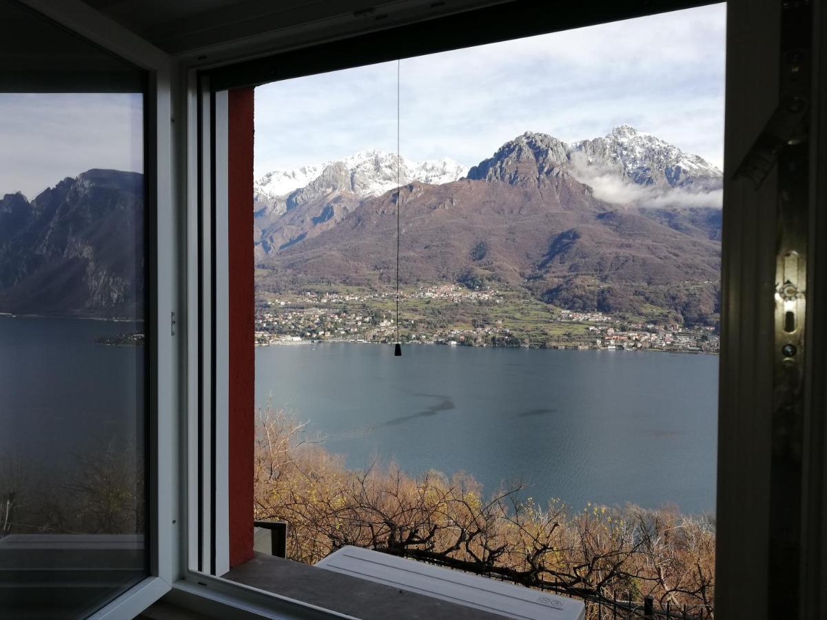 Quel Ramo Del Lago Di Como... Appartamento 189 Valbrona Exterior photo
