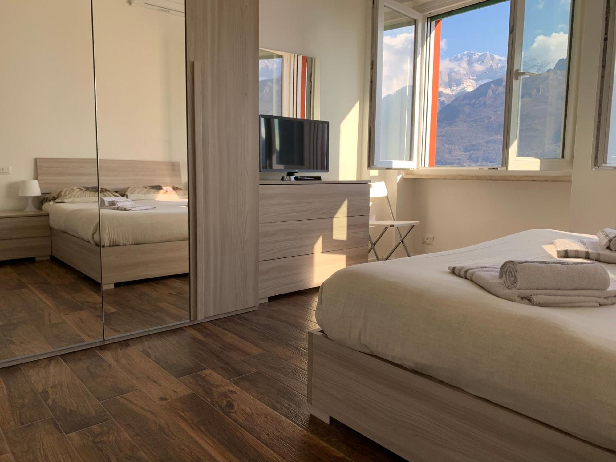 Quel Ramo Del Lago Di Como... Appartamento 189 Valbrona Exterior photo